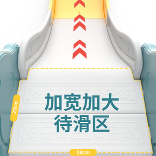 滑滑梯儿童室内家用小型幼儿宝宝滑梯多功能折叠小孩家庭滑梯玩具