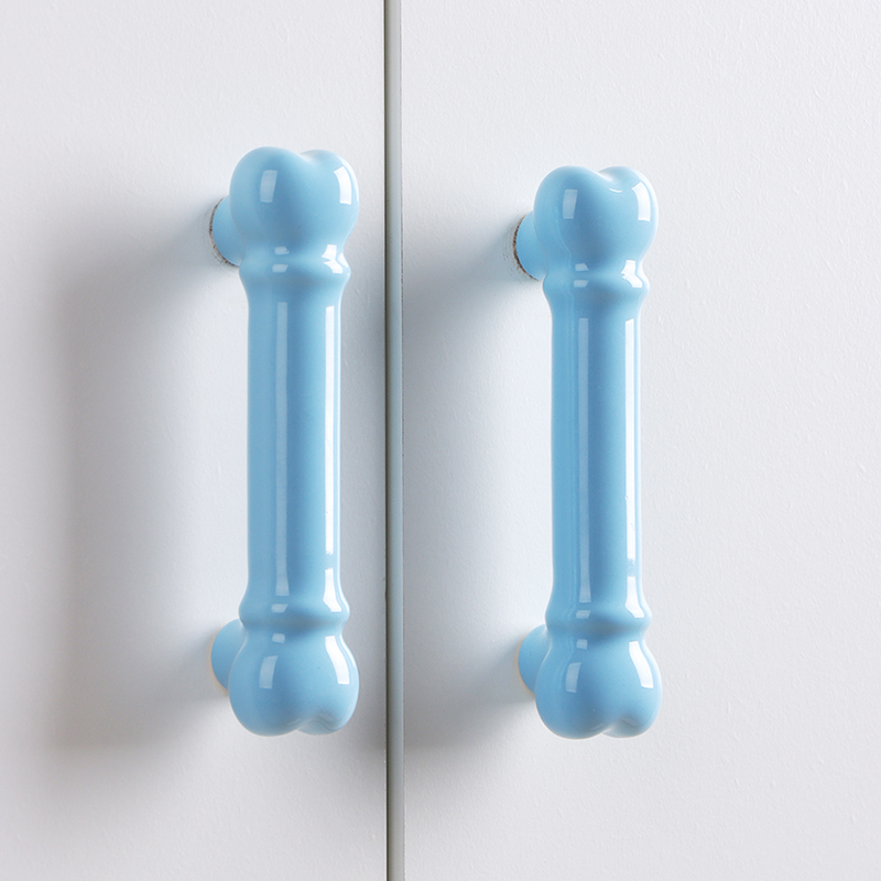 简约男孩拉手g儿童房定制现代高端衣柜门橱柜子床头柜抽屉把手