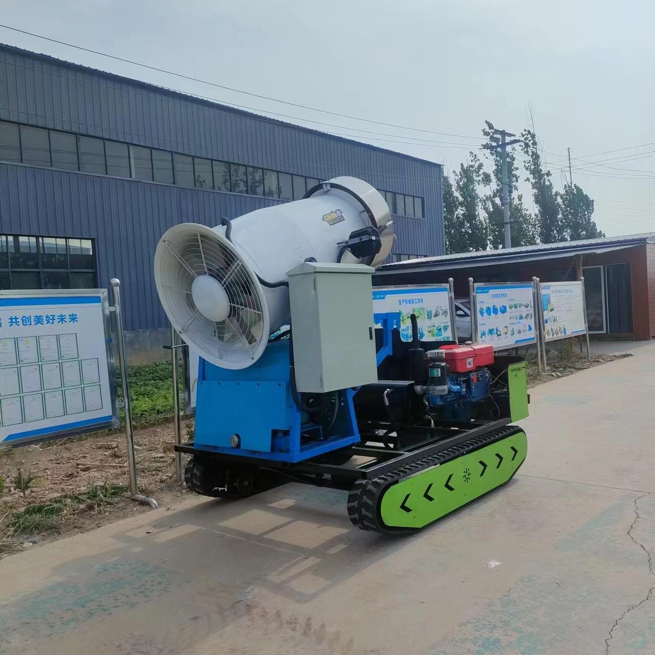 大租型滑雪造雪机442 可赁场型号可配60度可旋选转 游乐场人工制