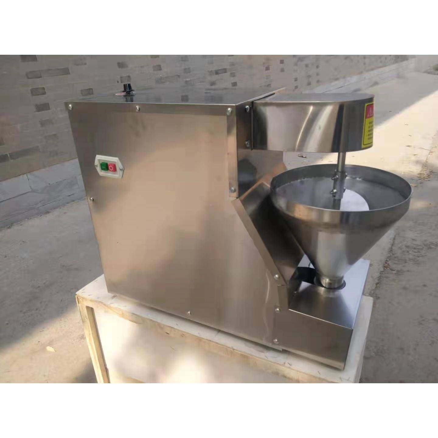 丸子机鱼肉子猪牛肉丸子成型机机不锈钢牛肉肉丸圆子机设备鲜肉