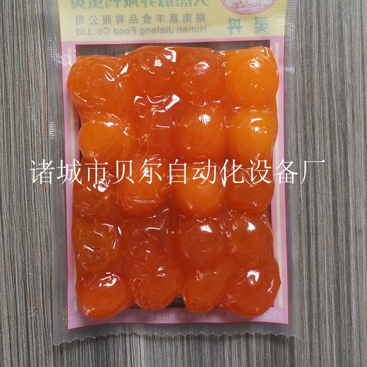 千叶豆腐真空包豆装机，连续真设空包装干机YUV备工厂，拉伸膜包