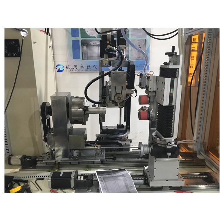 伺服控制系统全自动扭簧机CNC数控系统990TD990MD