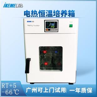 电热恒温培养箱食品细弧霉菌微生物胞植物种子发芽机育苗箱实验室