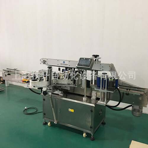 自动双面贴标签机器贴商标机器贴标机厂家零售贴商标机器