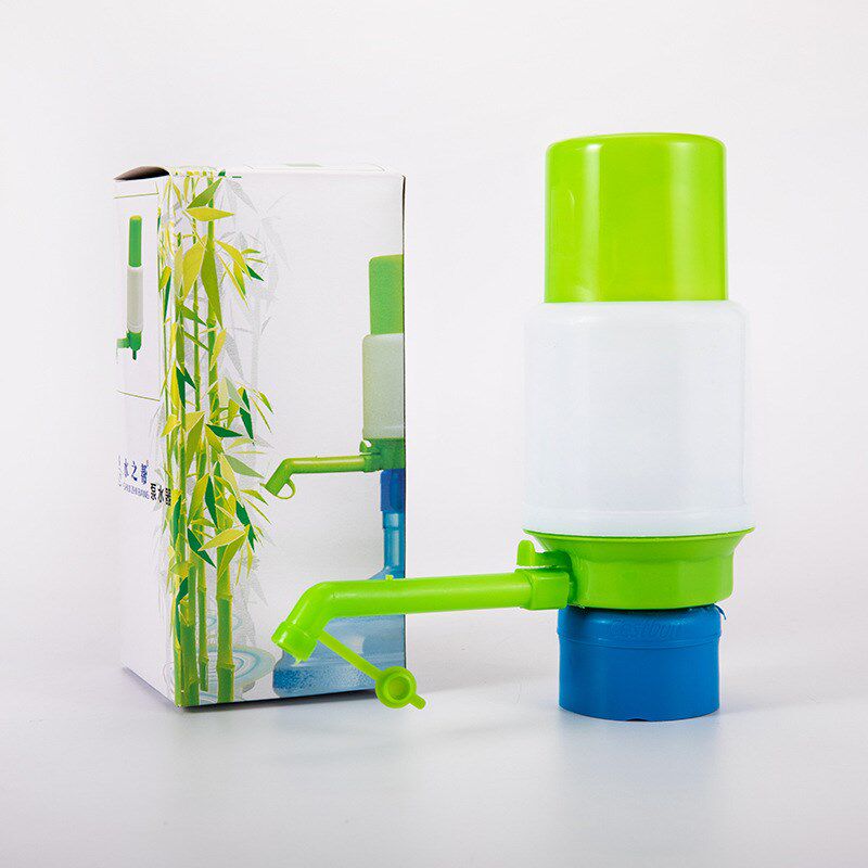 桶装压水器饮水机便携 手压泵手动抽水器 家用抽水器厂家环保