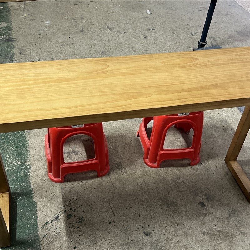 纯实木桌条案桌尺寸定制松木水曲柳红橡木小桌子茶桌置物桌喝酒桌