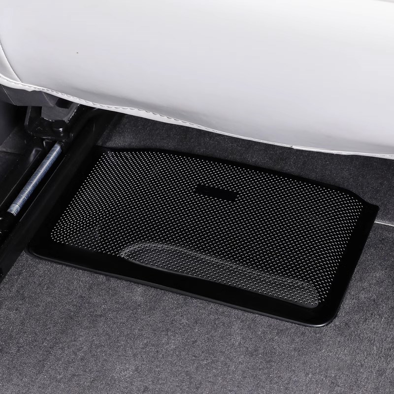 适用蔚来ES6EC6ET5ET7ES7ES8座椅下空调出风口防尘罩改装汽车内饰