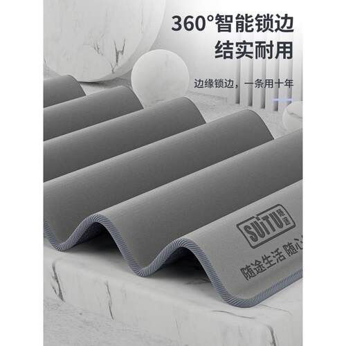 洗车毛巾高级擦车布吸水不掉毛麂皮布加厚不留水印汽车内饰专用巾