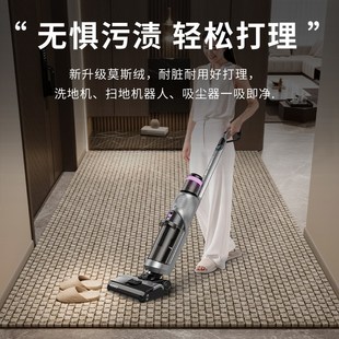 高级入户门地垫门口地毯门垫客厅防滑进门家用脚垫可裁剪垫子新款
