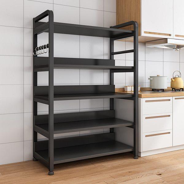 厨房置物架落地多层多功能储物架家用货架锅架烤箱微波炉收纳架子,厨房/烹饪用具,微波炉置物架,淘宝优惠券,粉丝福利购,淘宝优惠卷