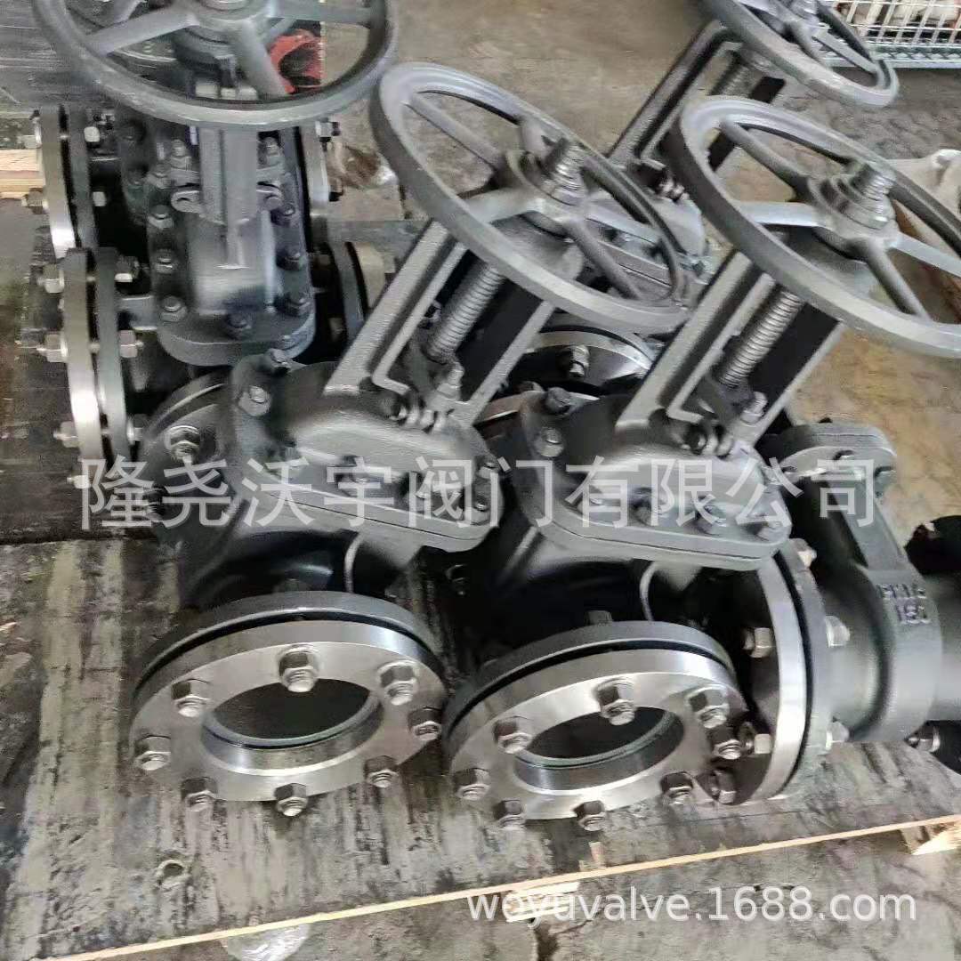 厂家供应 Z41H-16C俄标铸钢闸阀  py16铸钢阀门Гост俄标闸阀