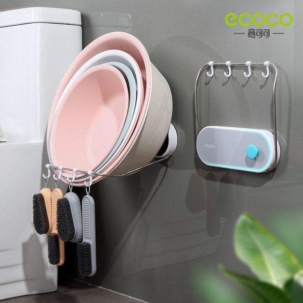 脸盆架壁挂挂盆盆架神器浴室置物架免打孔卫生间放浴盆盆子收纳架,收纳整理,暖气片置物架,淘宝优惠券,粉丝福利购,淘宝优惠卷