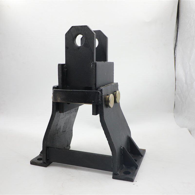 常州东风拖拉机250/300/303/354/364/404配件牵引架拖车连接卡