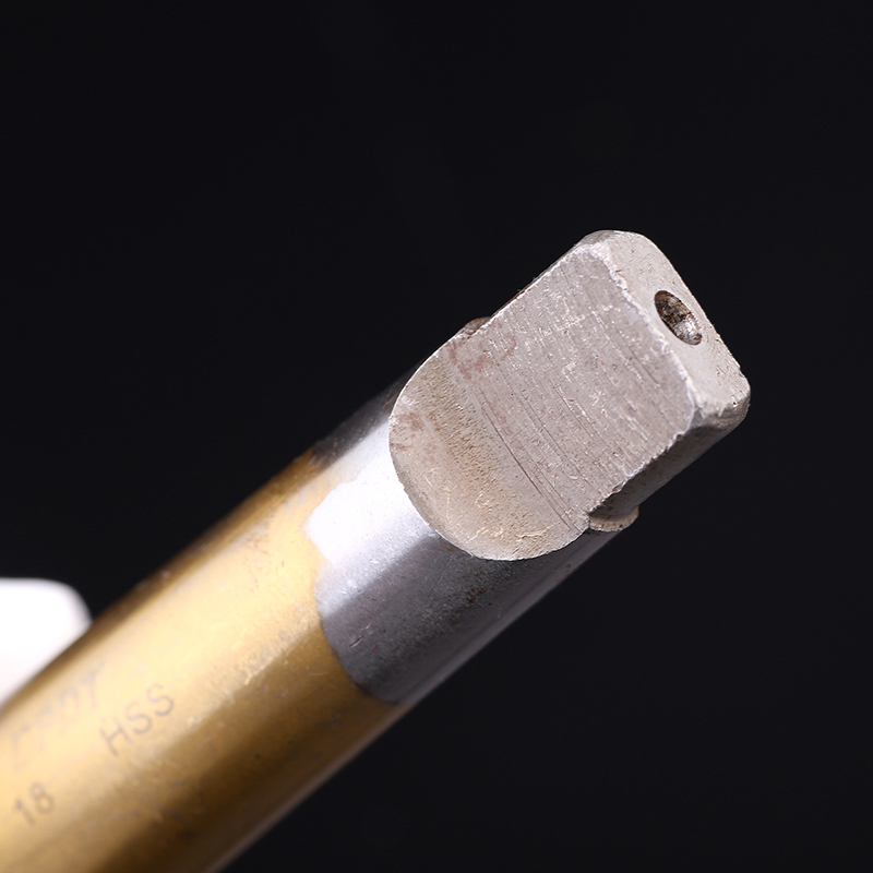 高速钢锥柄沉头铣刀螺丝沉孔钻平底锪钻可换导柱加长加硬唧嘴铣刀