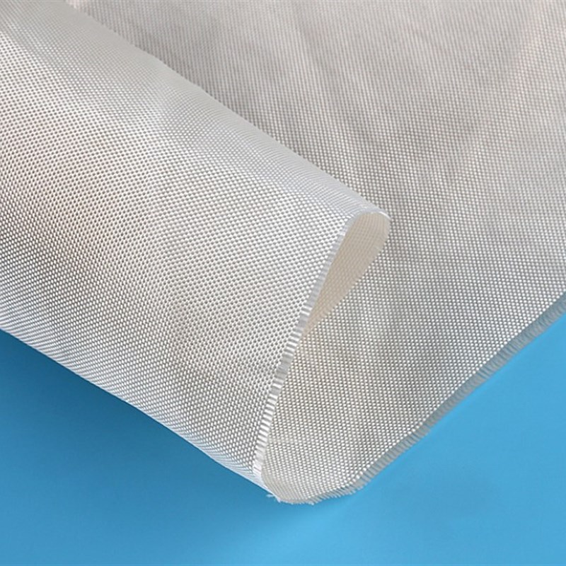 EW200无碱玻璃纤维布防火布200克  1米宽100米厚0.2mmEW140