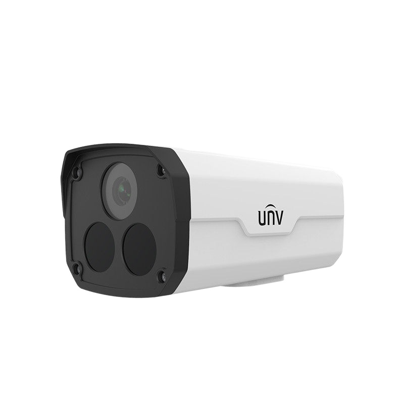 宇视监控摄像头200万300万红外夜视枪机半球IPC2A3L-IR6供POE232L