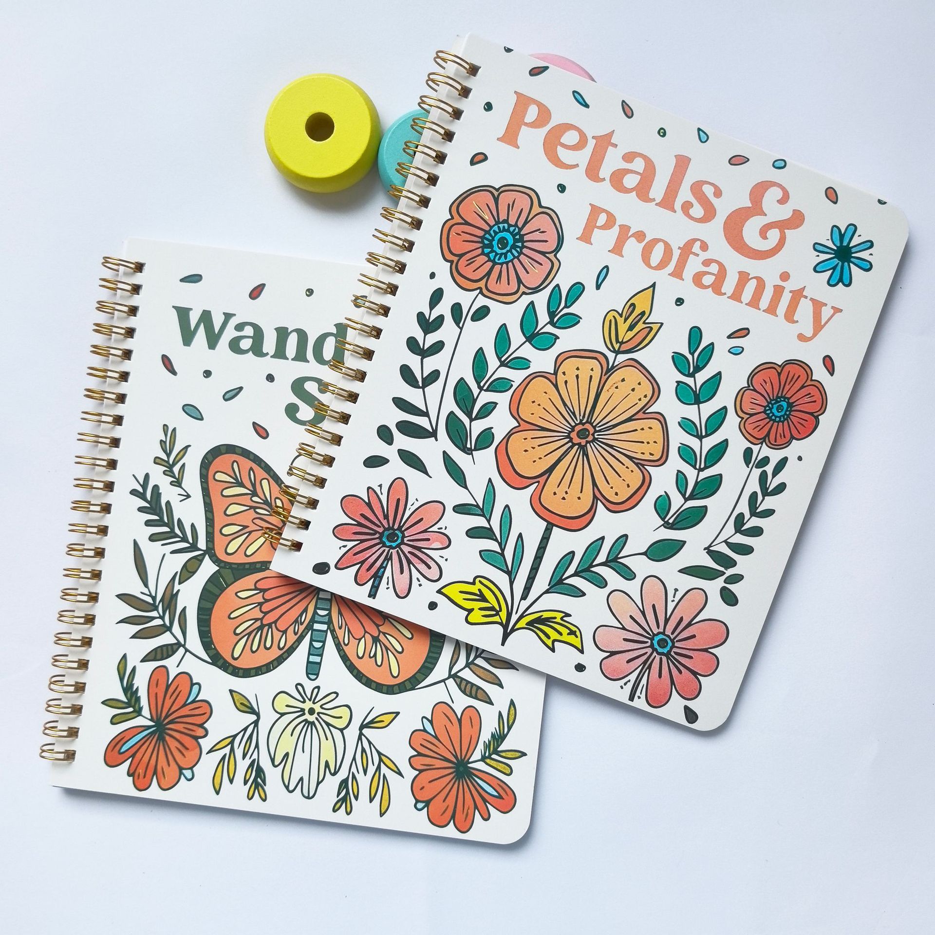 涂鸦着色书缓解焦虑涂色本绘画