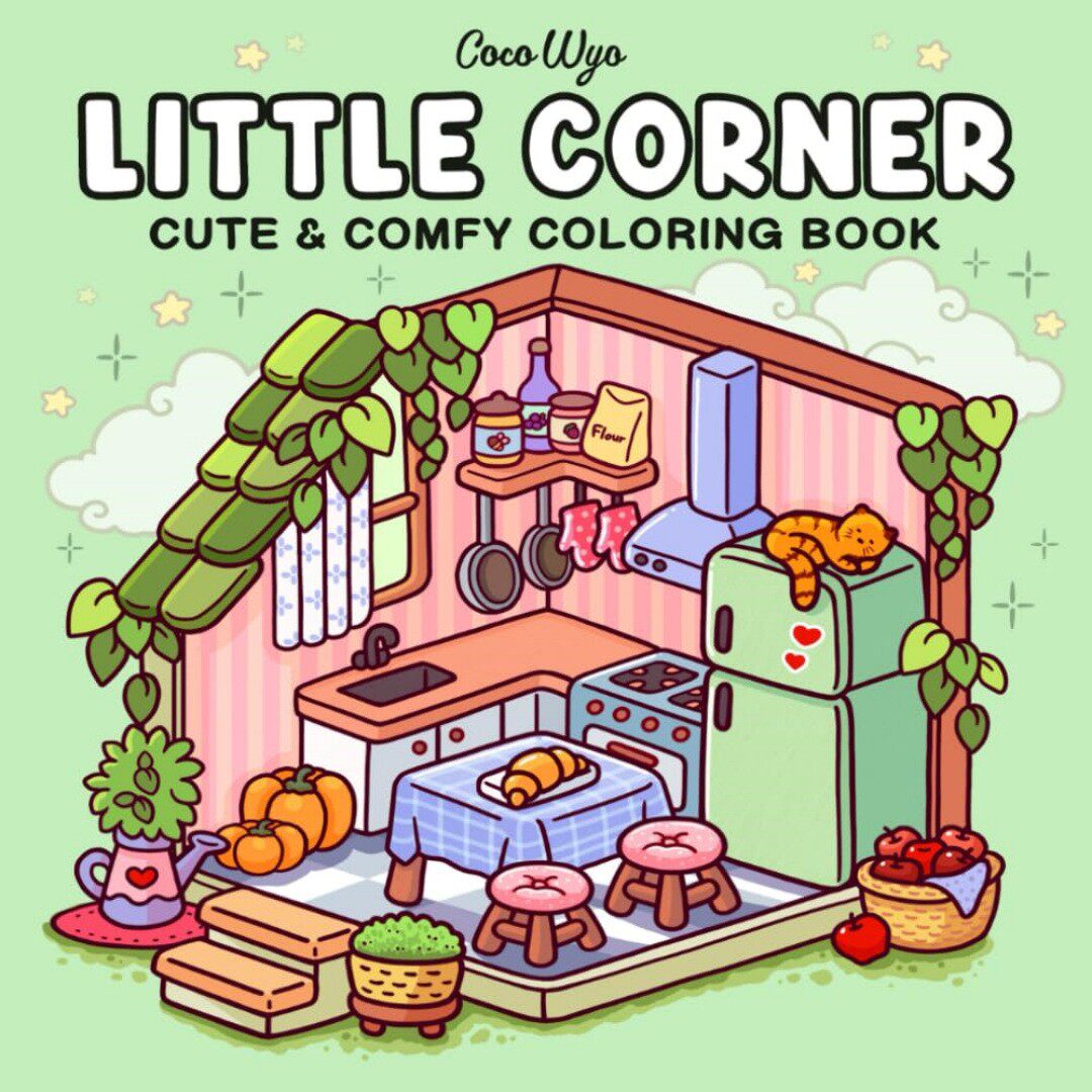 LITTLECORNERCUTECOMFY