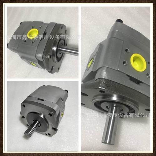 Nachi油泵IPH-4B-20-20齿轮泵IPH-4B-25-20IPH-4B-32-20