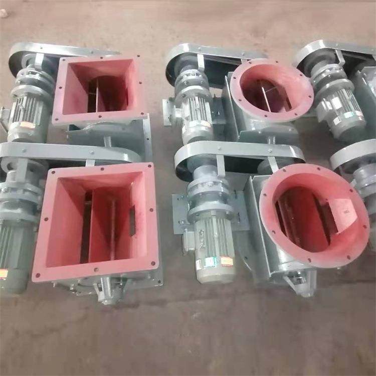 除尘电动卸料器不锈钢卸灰器下卸灰阀关风机锁闭风器