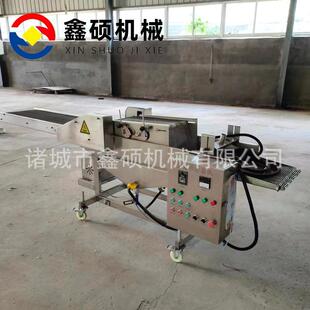 法式面包上浆机奶酪条挂浆机器商用巧克力甜甜圈涂层机上浆裹浆