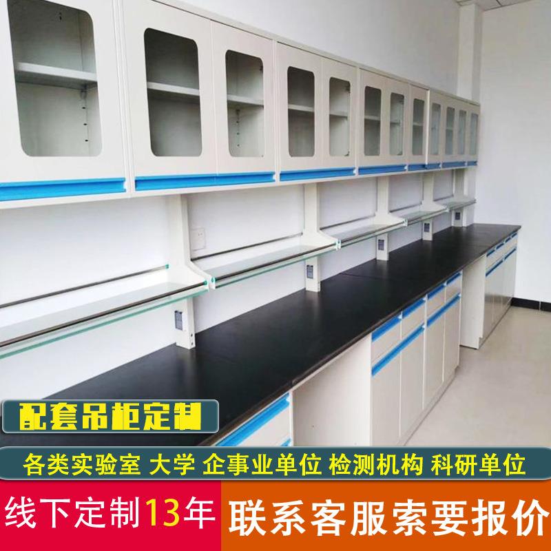 厂家直销实验室吊柜大学企事业单位检测机构科研单位耐酸储物