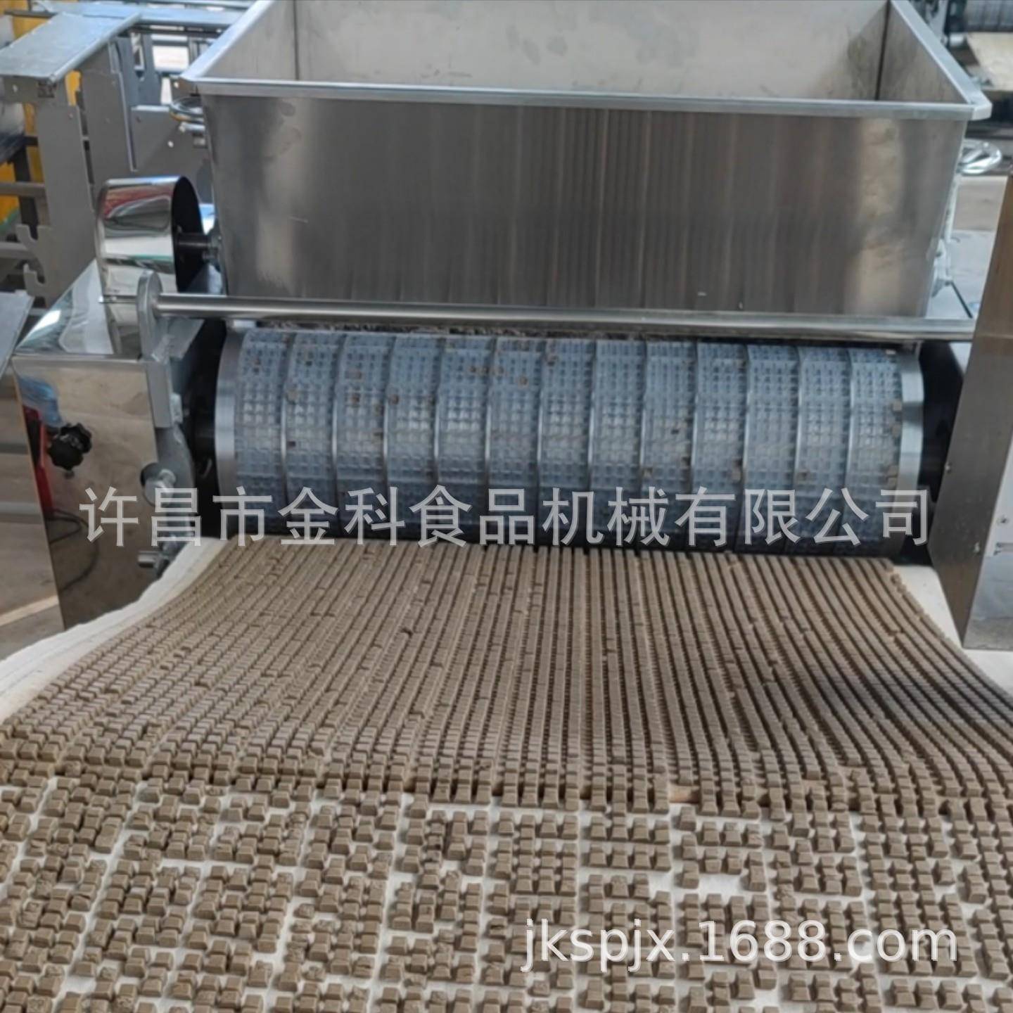 卵磷脂软颗粒冷压成型机宠物型机烘培粮