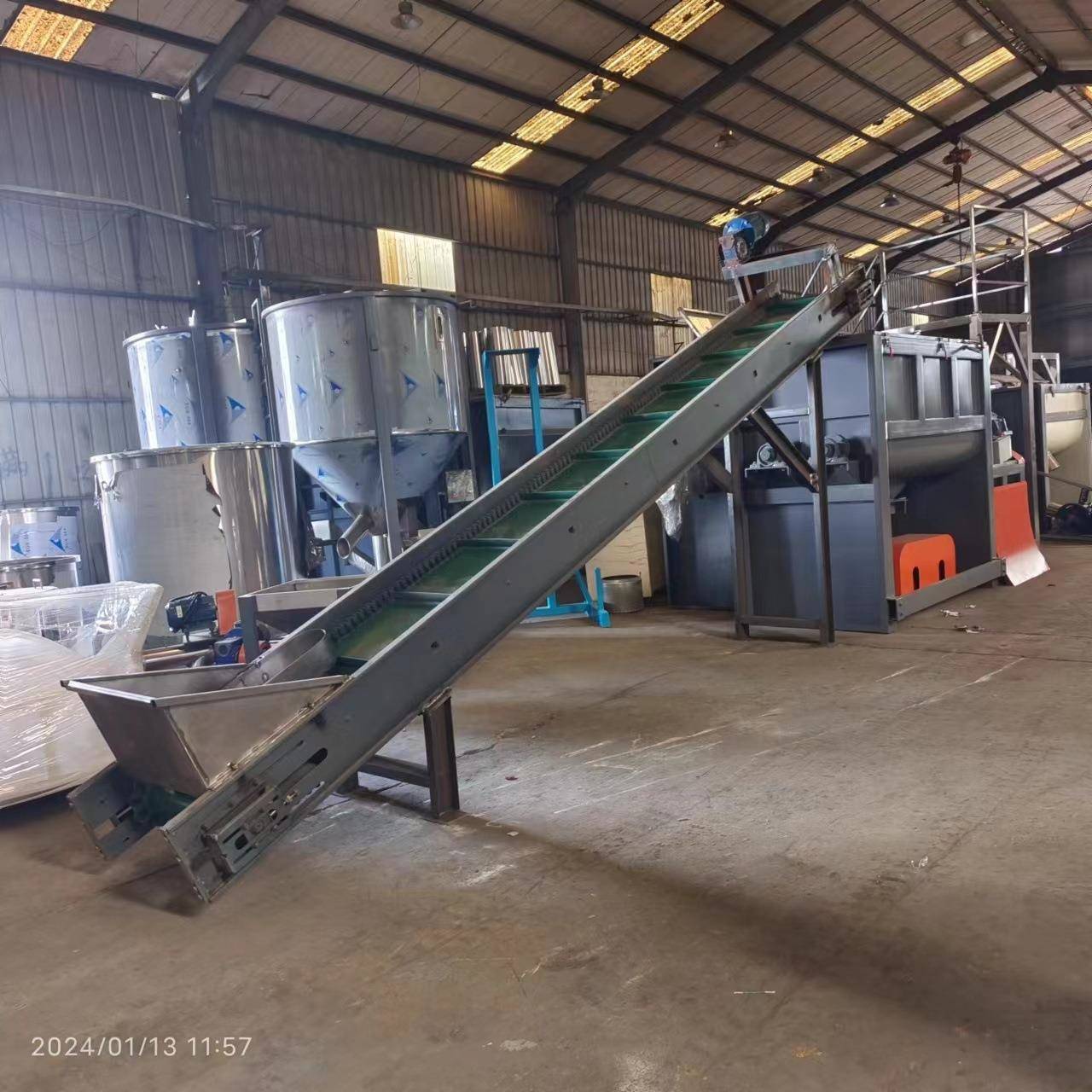 供应3米蛟龙上料机螺旋上料机蛟龙粉体加料机