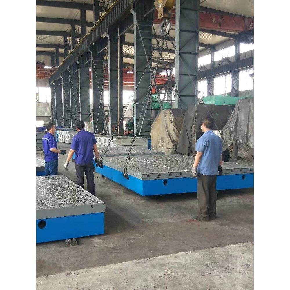 铸铁平台平板测量检验t型槽研磨划线钳工铸铁板焊接 定做大工作台,五金/工具,机床工具,淘宝优惠券,粉丝福利购,淘宝优惠卷