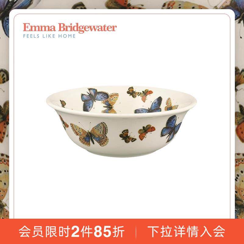Emma Bridgewater早餐麦片陶瓷碗釉下彩女神节礼物emmabrigewater