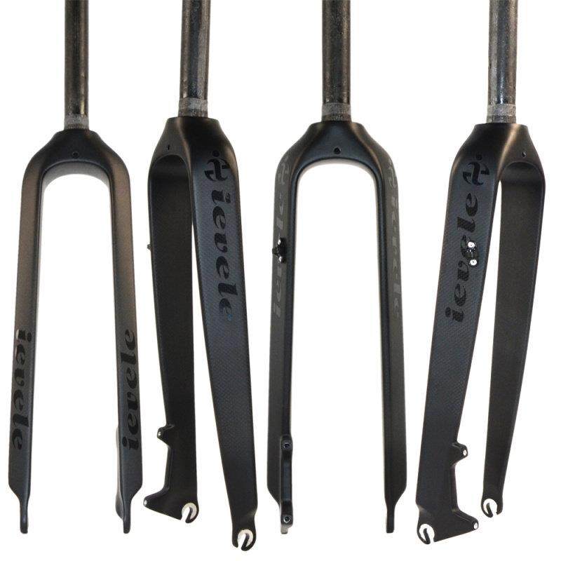 正品！ievele山地自行车全碳纤维直管前叉山地车全碳直管硬叉碟刹,自行车/骑行装备/零配件,前叉/避震装置,淘宝优惠券,粉丝福利购,淘宝优惠卷