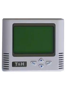 机房设备专用：485温湿度感测器 温度湿度监控警报器 MODBUS协议