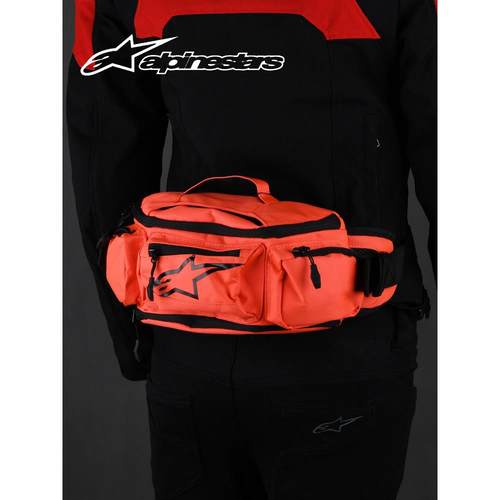 a星腰包alpinestars摩托车骑行腰包摩旅骑士包机车装备防水收纳包