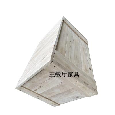 实木箱子柏木箱子收纳箱定制榻榻米木箱子储物箱带盖子组合王敏厅