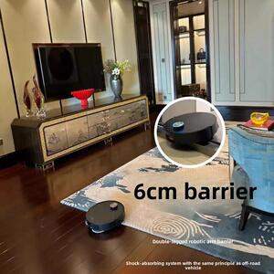 追觅X50Pro增强版扫地机器人家用扫拖一体全自动上下水双机械臂足