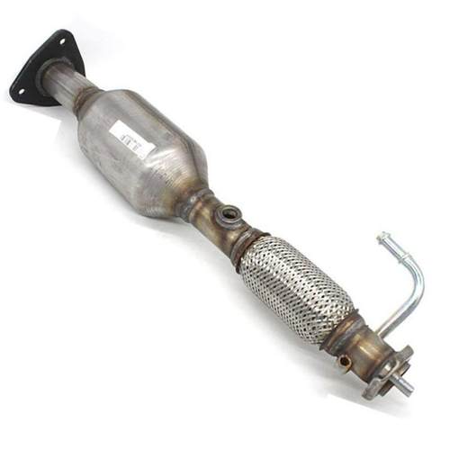 适用金杯海狮小海狮 X30 X30L T30 D52三元催化器 净化器 消声器