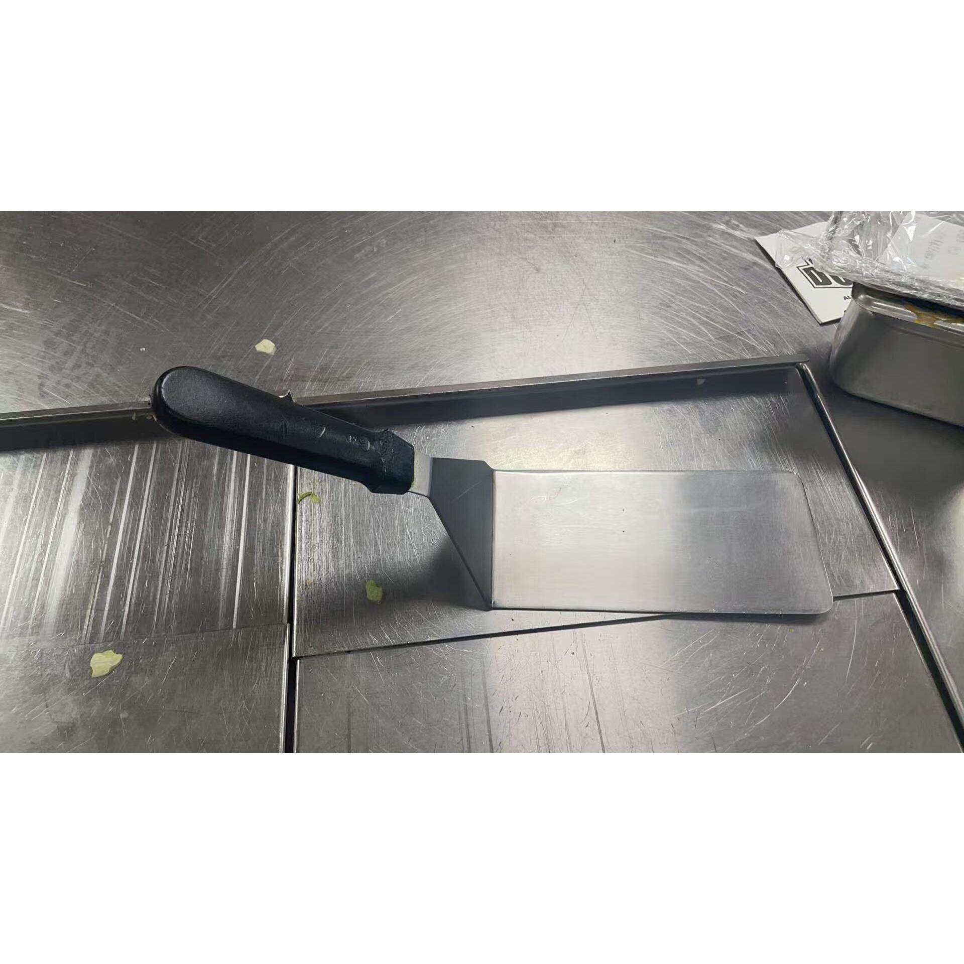 商用快餐店用老北京鸡肉卷铲刀牛肉铲刀原装正品凯峰家居用品