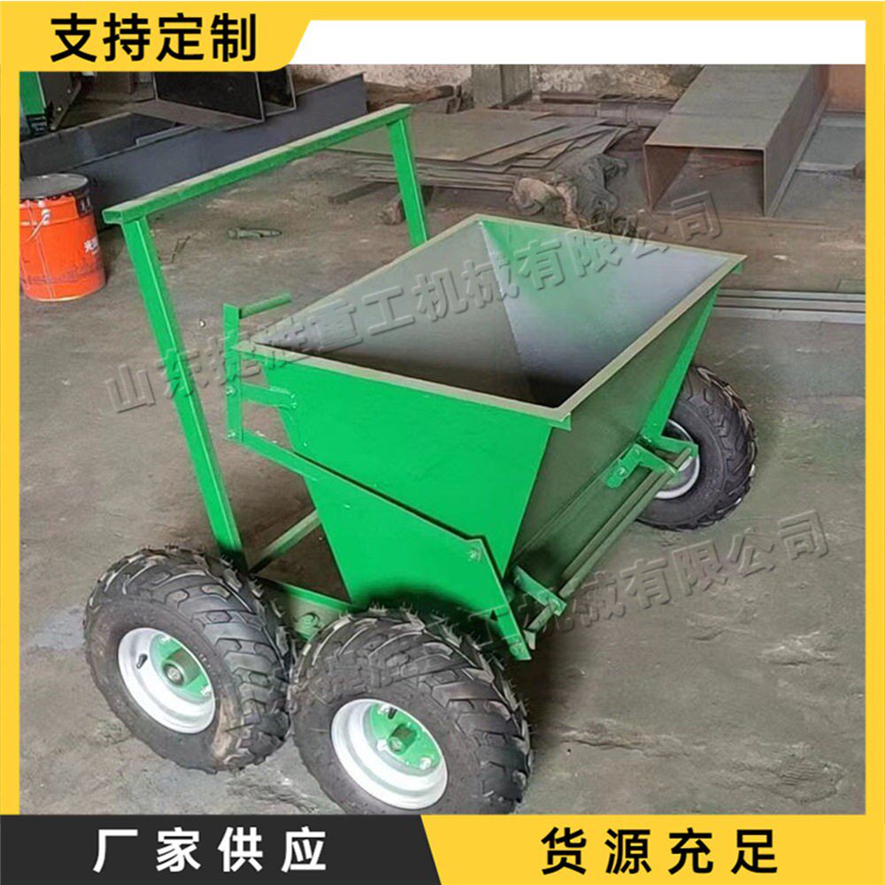 小型手推式人造草坪充砂机充砂均匀使用方便人工主球场充砂机