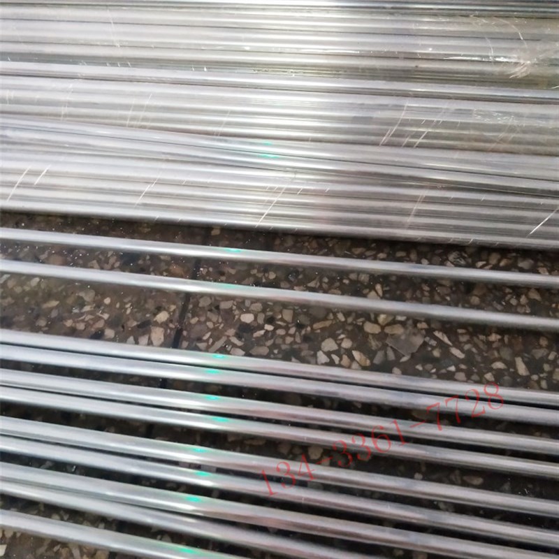 6063/6061铝管铝毛细管精抽铝管3 4 5 6 7 8 9 10mm壁厚0.3 0.4mm