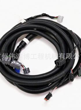 供应挖掘机配件神钢330/350-6发动机板线 挖机全车线LC13E01096P1
