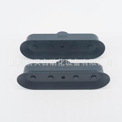真空吸盘SGO SGON 18x6 90x30 15X5 30X10椭圆吸嘴SCHMALZ施迈茨
