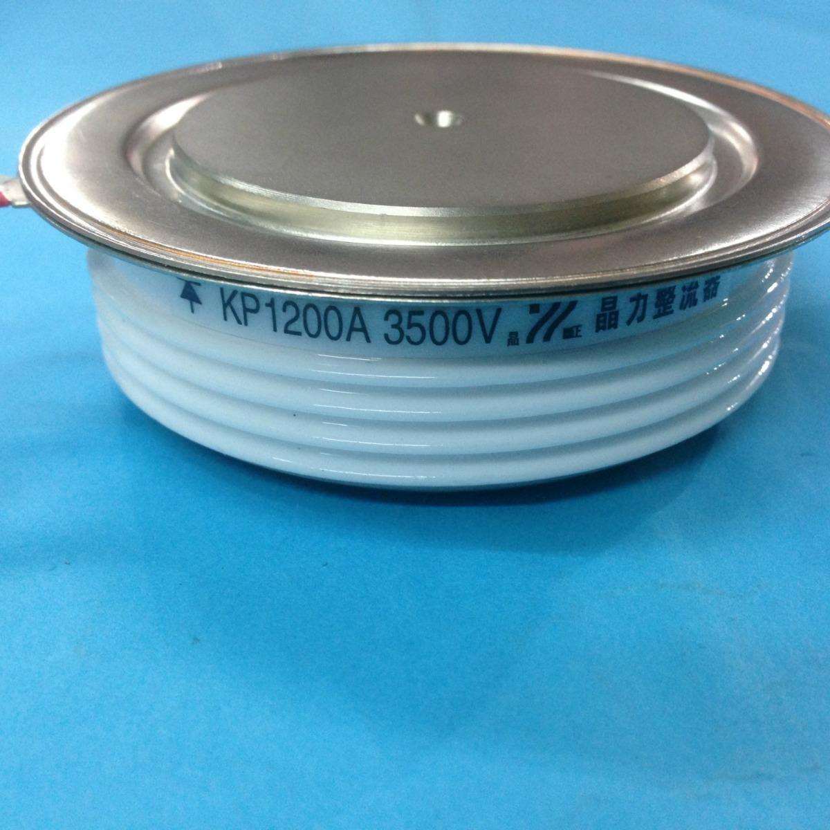单向可控硅晶闸管KP1200A3500V 软启动专用1200A3500V高压晶闸管