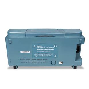 hantek汉泰MSO5062D/5102D/5202D数字存储示波器16通道逻辑分析仪