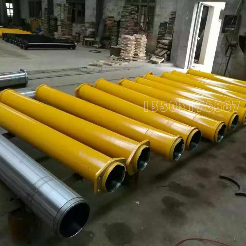 混凝土泵车配件180 200 230 260泵车输送缸/砼泵镀铬输送砼缸