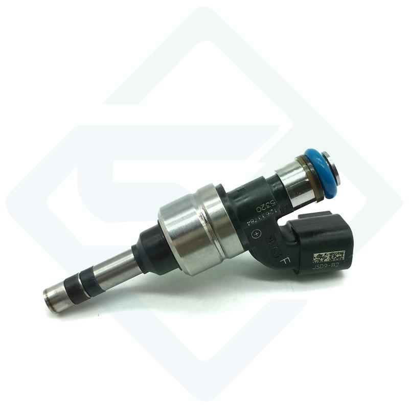 适用别克新君威2.0T君越陆尊GL8新迈锐宝2.4 3.0 喷油嘴 12633784