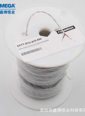 EXTT-3CU-26S-100 EXTT-4CU-26S-500 EXPP-3CU-24S-25测温线欧米