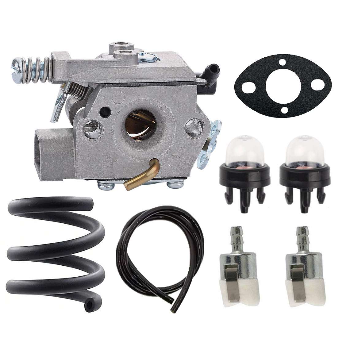 WT-589 化油器 ECHO ACS300 CS3000 CS3400汽油链锯 WT589 WT-402