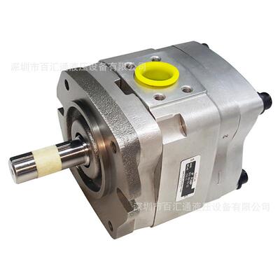不二越齿轮泵IPH-4B-25-20液压油泵折弯机铲运机油泵IPH-4A-20