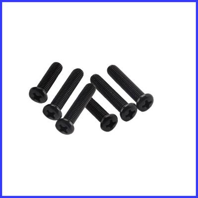 YB818PM2.5X25十字盘头螺丝十字槽圆头电子小螺丝机械螺丝批