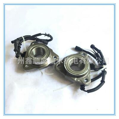 RB轴承 41420-08131 SSANGYONG REXTON GENUINE 雷斯特前轮轴承